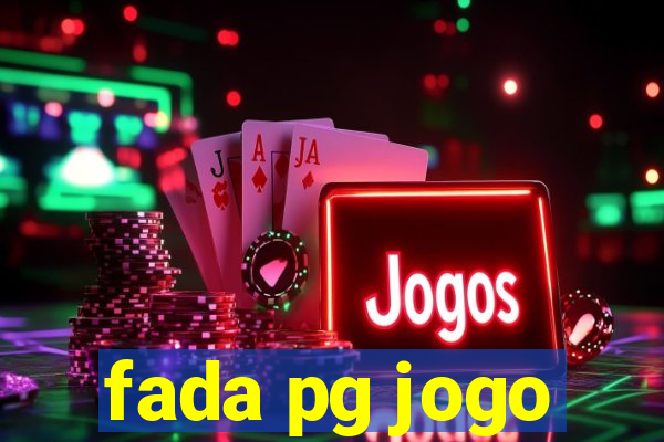 fada pg jogo